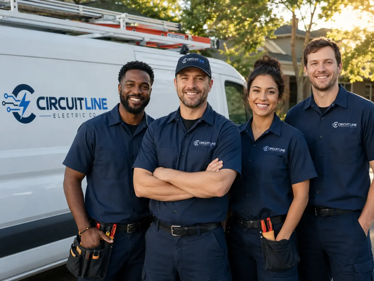 Whole Home Rewiring company in Crosby, MS