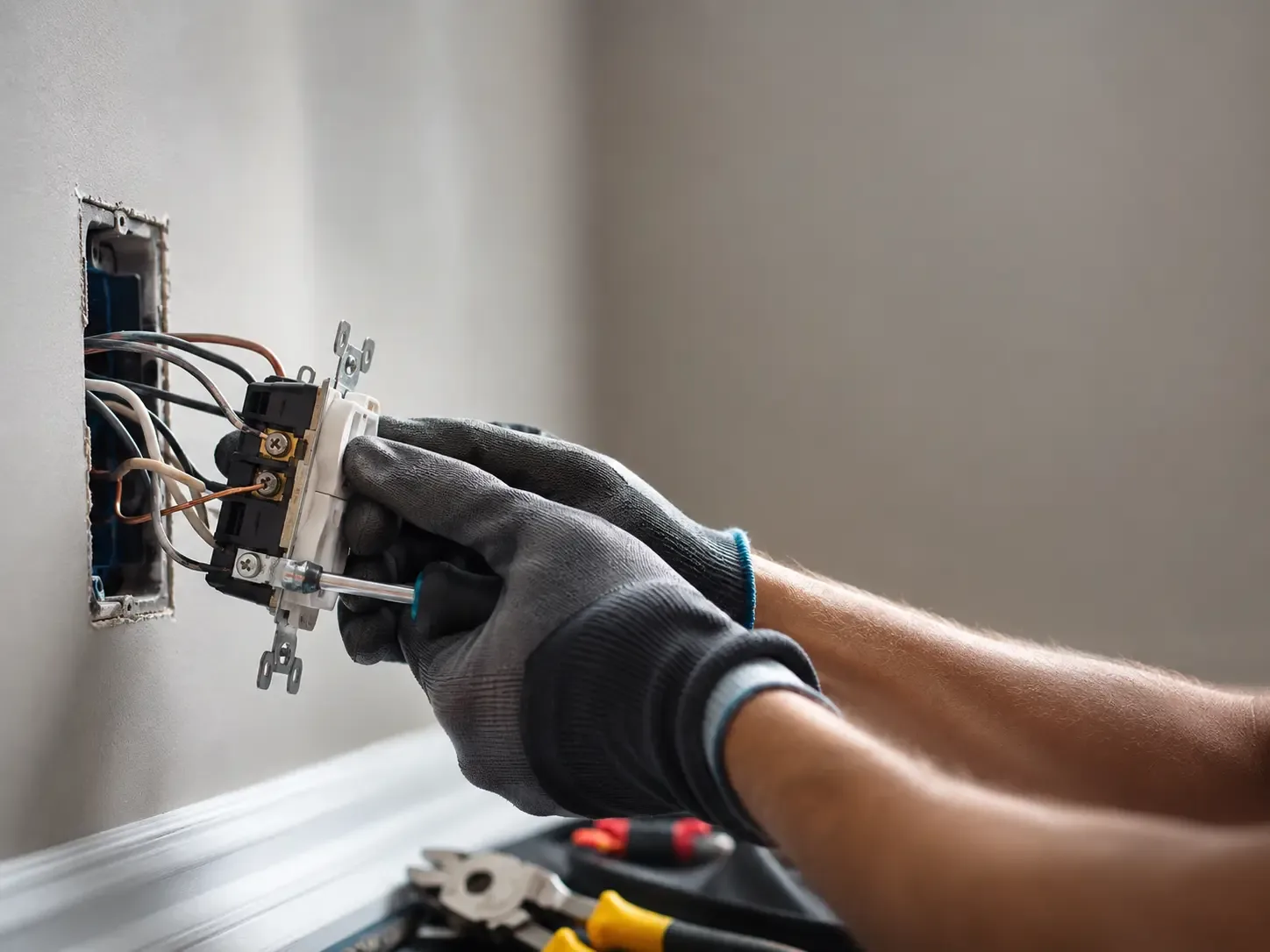 Why choose Whole Home Rewiring in Crosby, MS